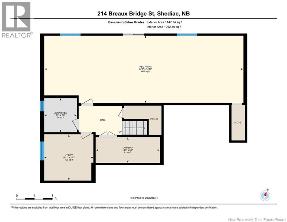 214 Breaux Bridge Street, Shediac, New Brunswick  E4P 0Y3 - Photo 33 - NB149008