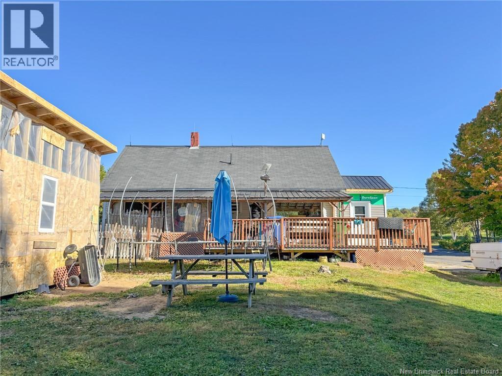 10107 Route 105, Beechwood, New Brunswick  E7J 2A5 - Photo 40 - NB148890