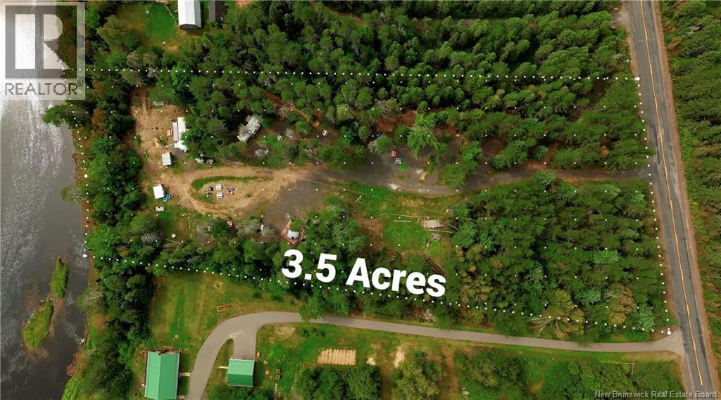 1374 Route 116, Salmon River Rd, New Brunswick  E4A 1N4 - Photo 3 - NB148392