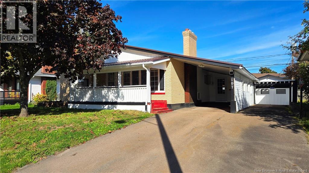 197 Ayer Avenue, Moncton, New Brunswick