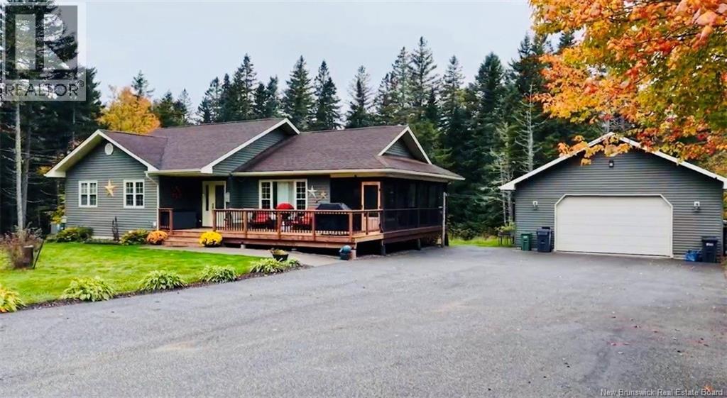 1339 Route 820, Barnesville, New Brunswick