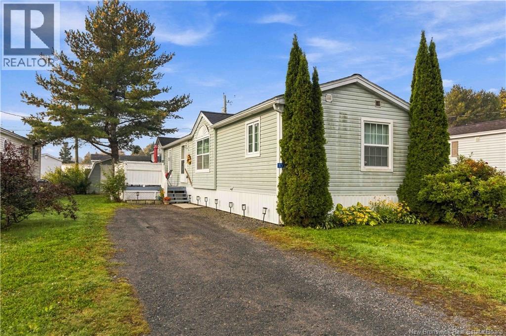 10 Northrup Crescent, Lincoln, New Brunswick  E3B 6T7 - Photo 1 - NB149040