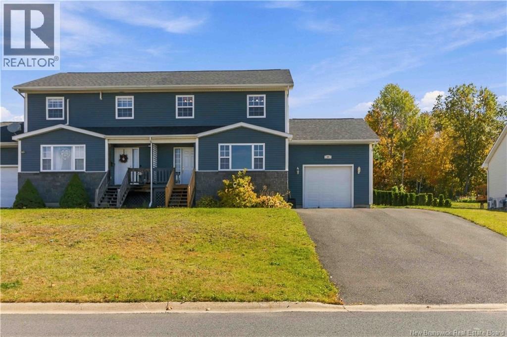 36 Carter Crescent, Oromocto, New Brunswick  E2V 0C3 - Photo 1 - NB149036