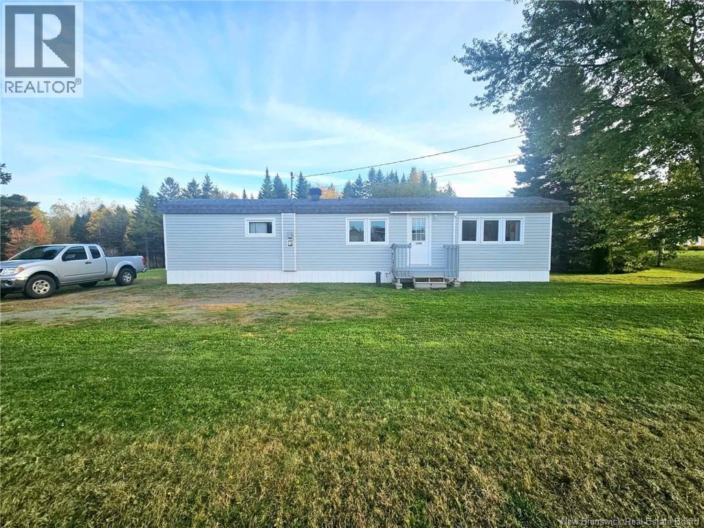 1539 Cormier, Robertville, New Brunswick