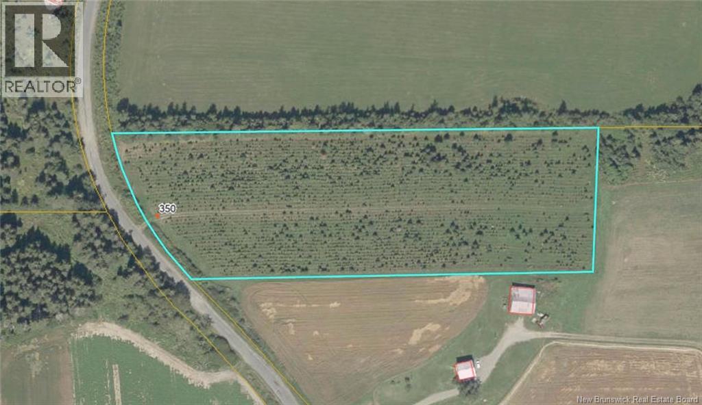 Lot 0 Centre Glassville Rd, Center Glassville, New Brunswick
