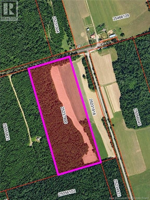 LOT Mcdonald, Saint-Maurice, New Brunswick