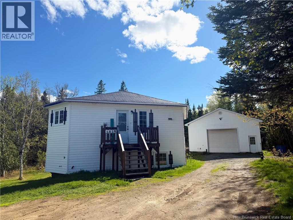 1819 Route 315, Dunlop, New Brunswick