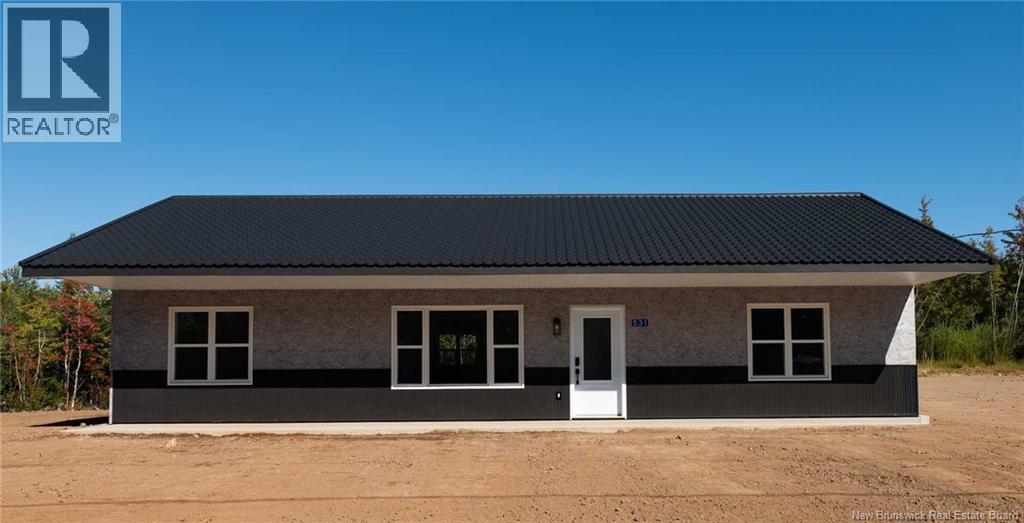 531 Chem. Ward Road, Bouctouche, New Brunswick