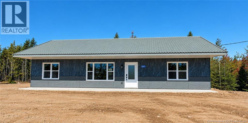 521 Chem. Ward Road, Bouctouche, New Brunswick  E4S 4A8 - Photo 1 - NB149139