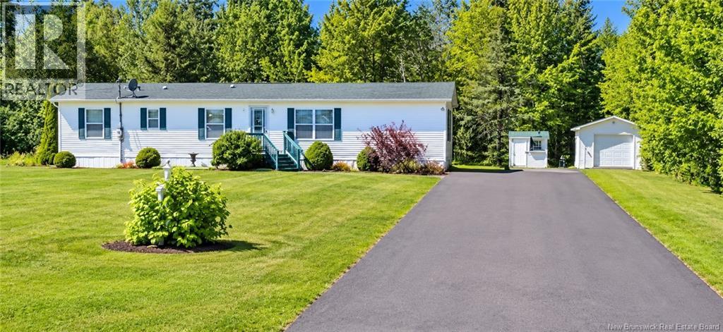 1125 RTE 933, Haute-Aboujagane, New Brunswick