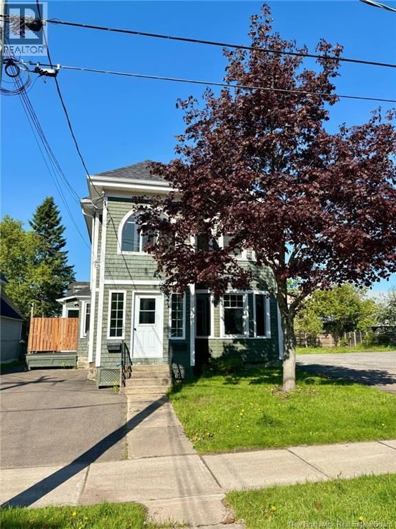 122-128 Cameron Street, Moncton, New Brunswick