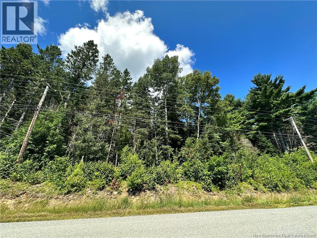 Lot Route 105, Upper Queensbury, New Brunswick