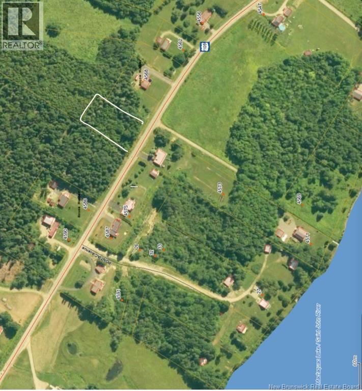 Lot Route 105, Upper Queensbury, New Brunswick  E6G 1X1 - Photo 2 - NB149226