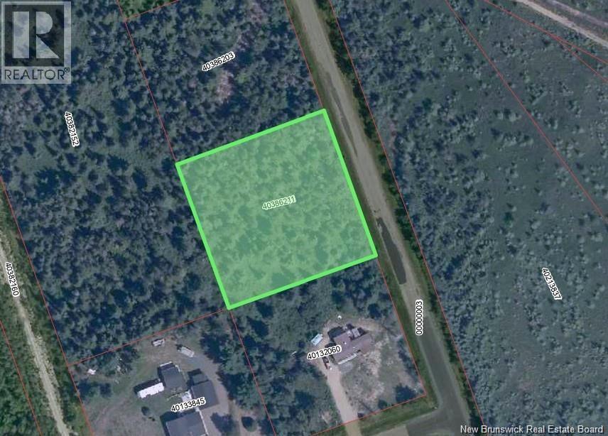 Lot Rue Mcleod, Neguac, New Brunswick  E9G 1W4 - Photo 2 - NB149201