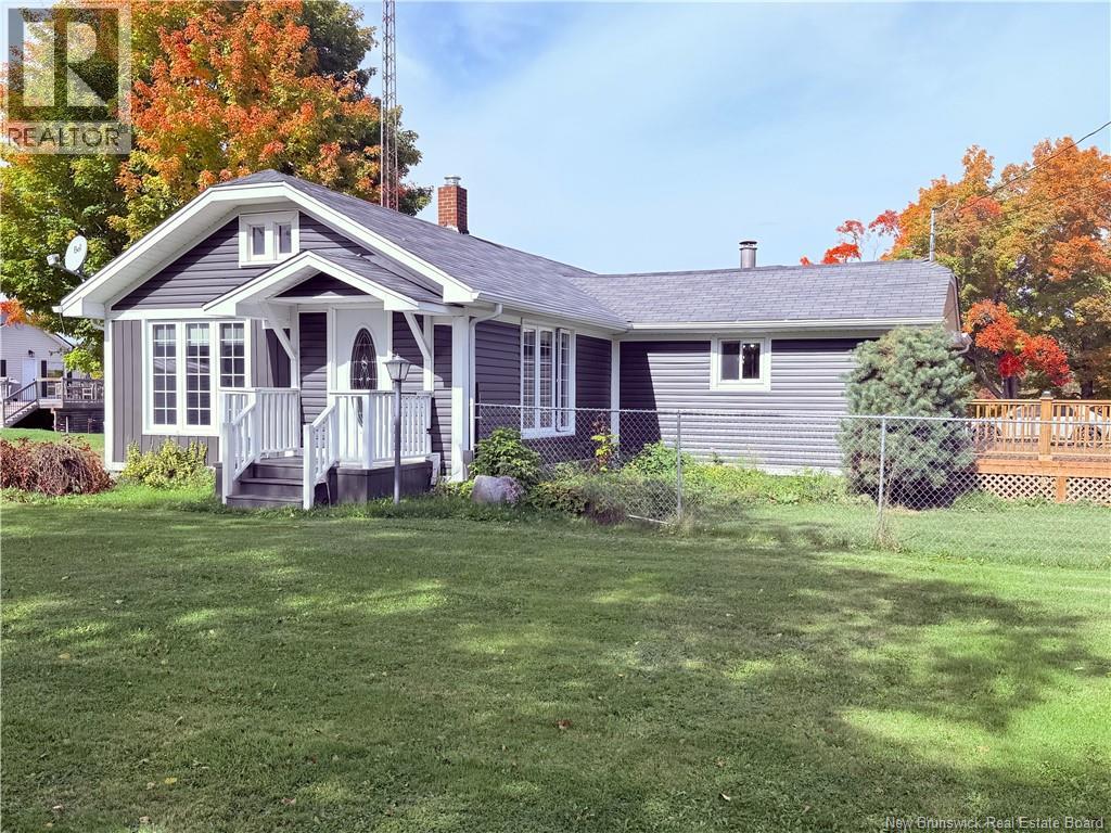 55 Main Street, Meductic, New Brunswick