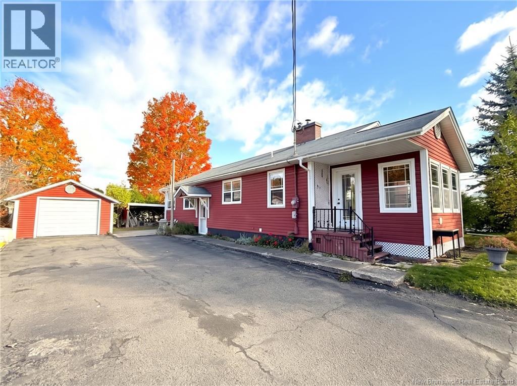 841 Main Street, Woodstock, New Brunswick