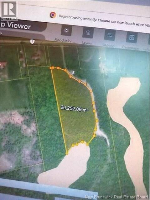 Lot 1623 Route 3, Harvey, New Brunswick