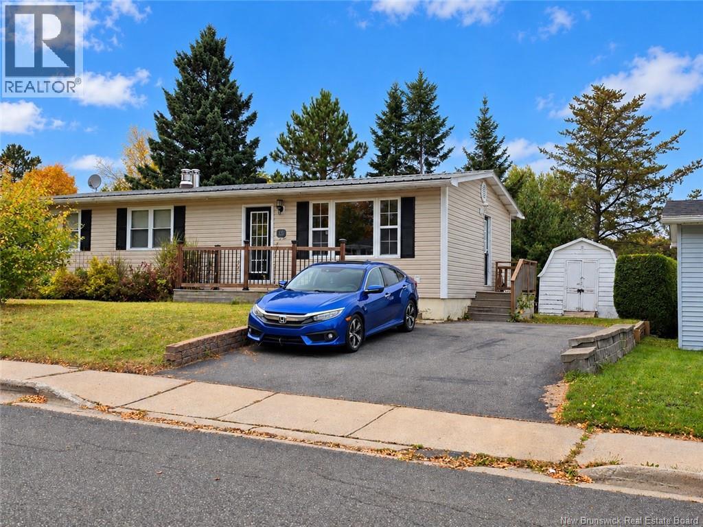 15 Bird Street, Nackawic, New Brunswick