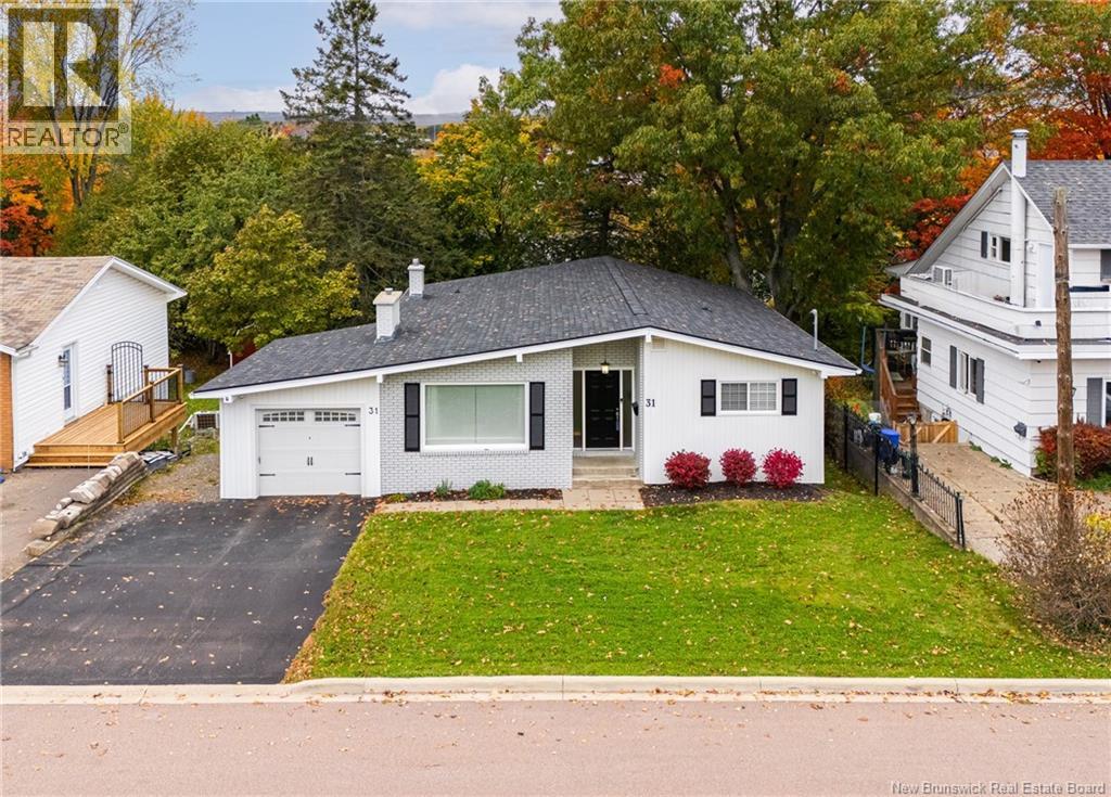 31 Alexander Avenue, Moncton, New Brunswick