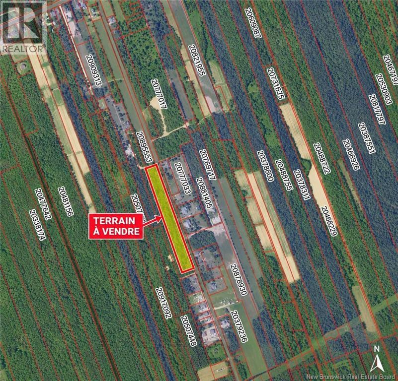 Lot Lavigne Street, Caraquet, New Brunswick