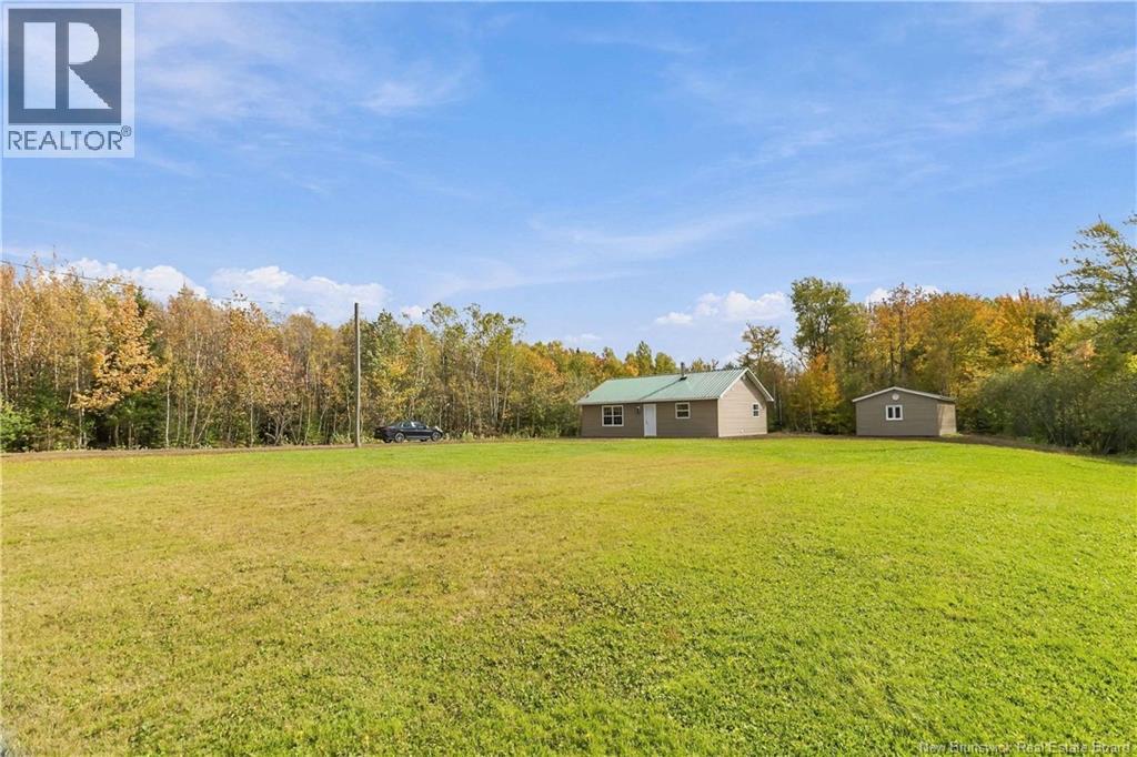 257 MacDougall, MacDougall Settlement, New Brunswick