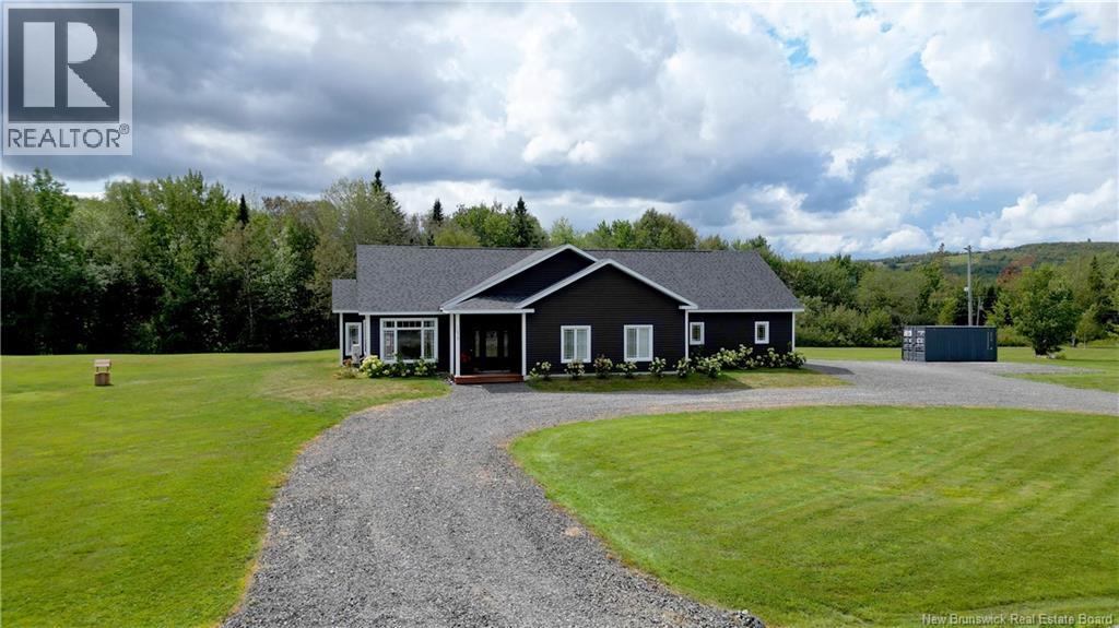 1275 Route 636, Harvey, New Brunswick E6K 3G9 - Photo 1 - NB149273