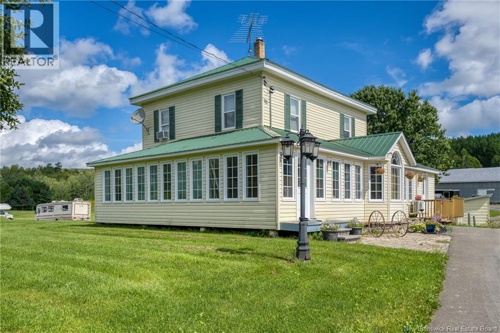 15284 Route 105, Drummond, New Brunswick