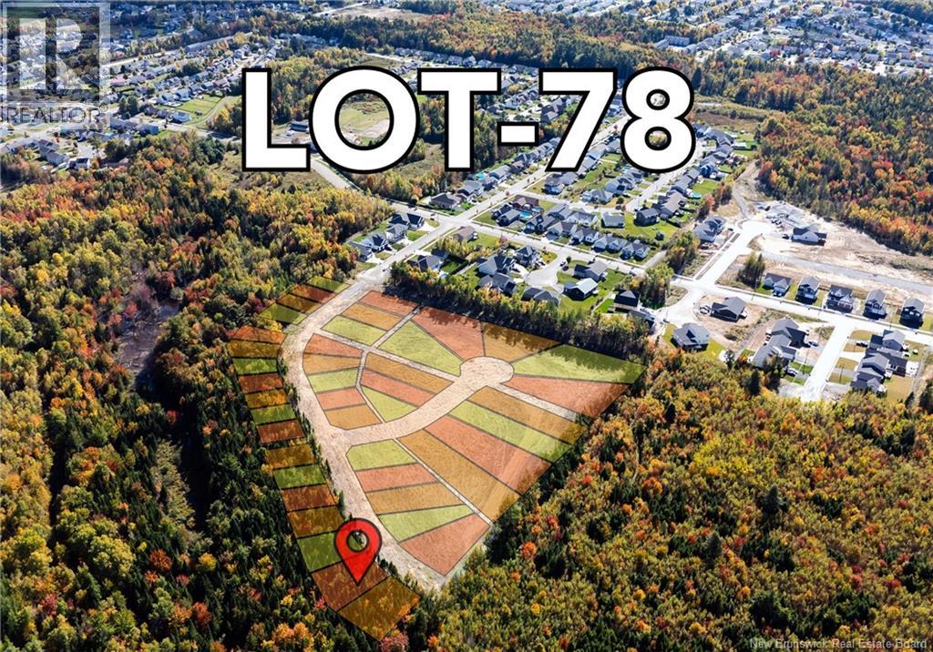 78 Mitchell Wayne Drive, Fredericton, New Brunswick
