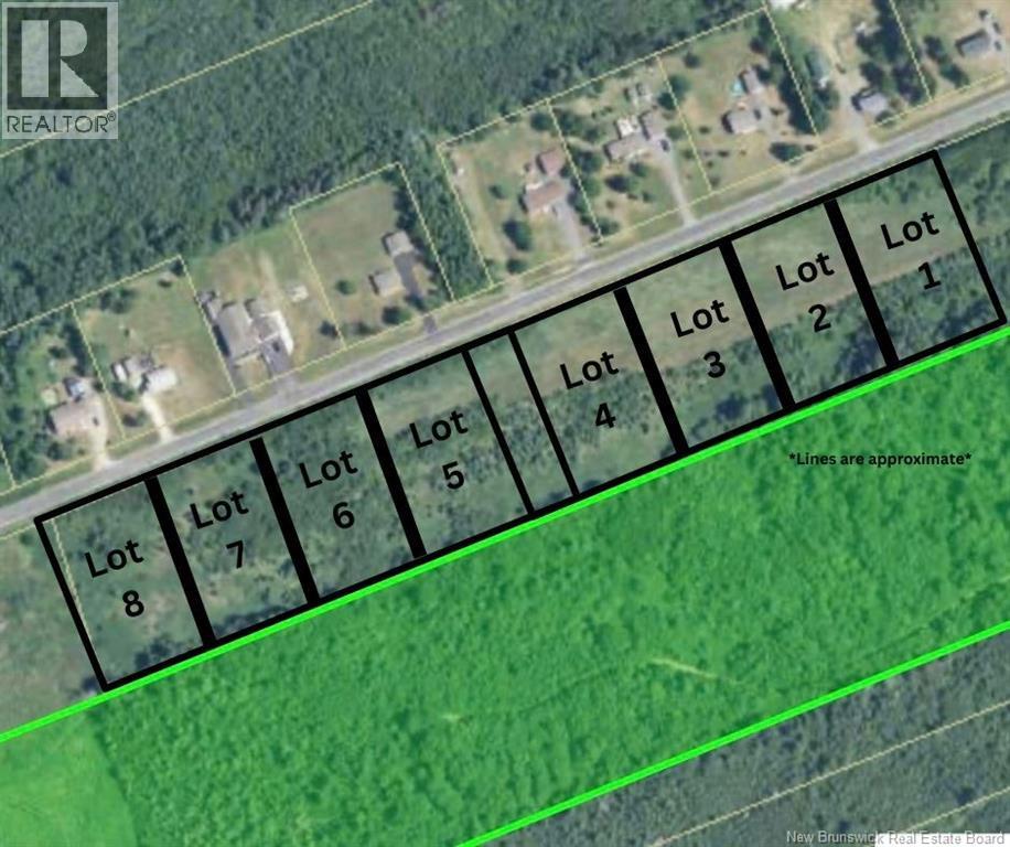 Lot Jean-Louis, Tremblay, New Brunswick  E8J 3B8 - Photo 10 - NB149365
