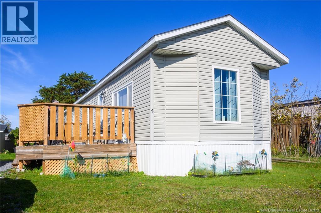 4 Robin Court, Saint John, New Brunswick