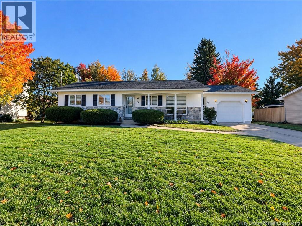 95 McSweeney, Moncton, New Brunswick