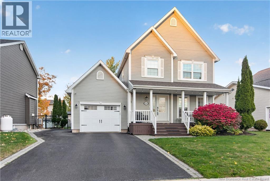 203 Twin Oaks Drive, Moncton, New Brunswick