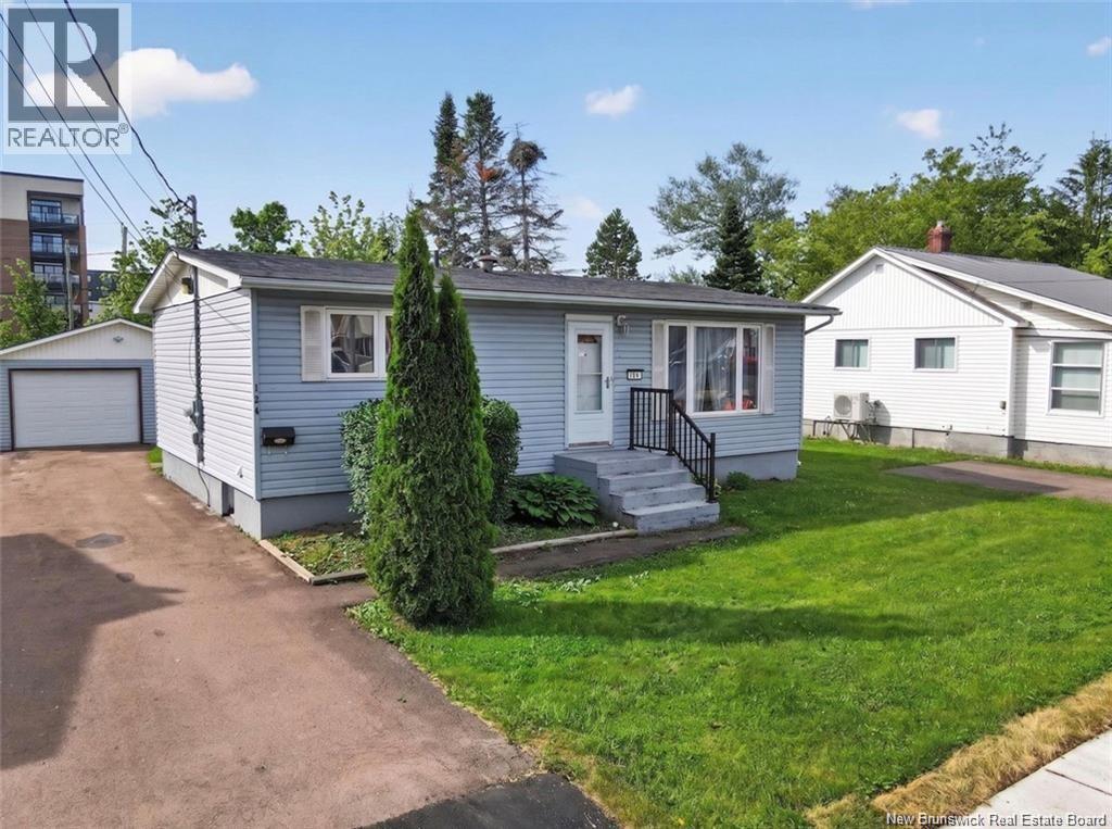 124 Redmond Street, Moncton, New Brunswick