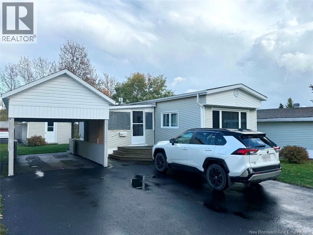 11 Parc P'tiso Street, Edmundston, New Brunswick