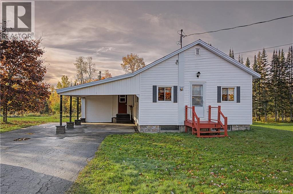 732 Hwy 435, Maple Glen, New Brunswick