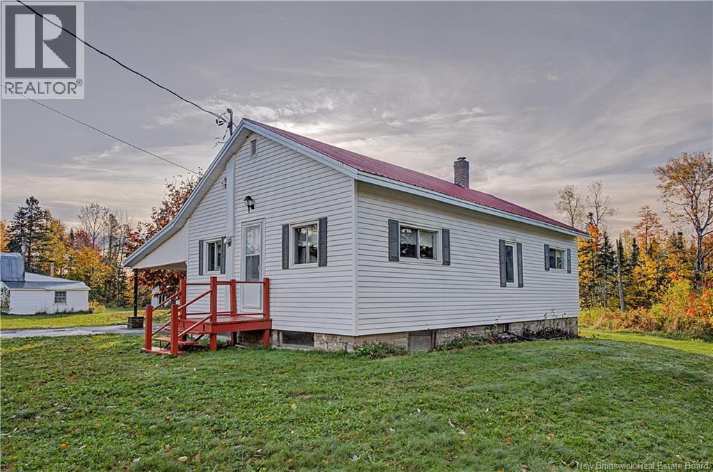 732 Hwy 435, Maple Glen, New Brunswick  E1V 4X2 - Photo 2 - NB149424