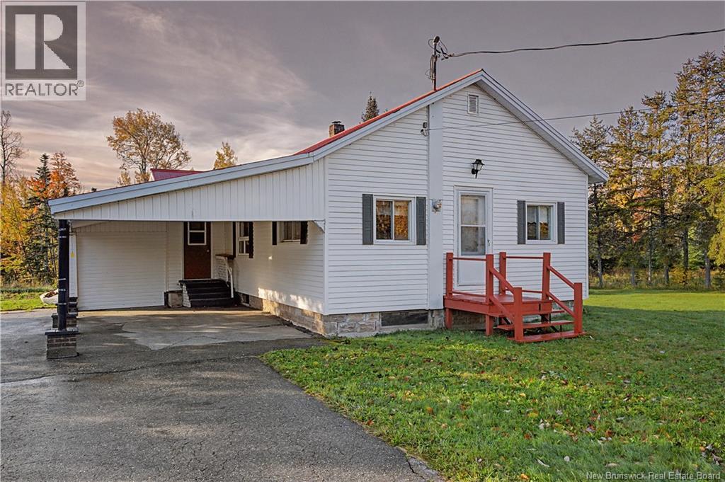 732 Hwy 435, Maple Glen, New Brunswick  E1V 4X2 - Photo 3 - NB149424