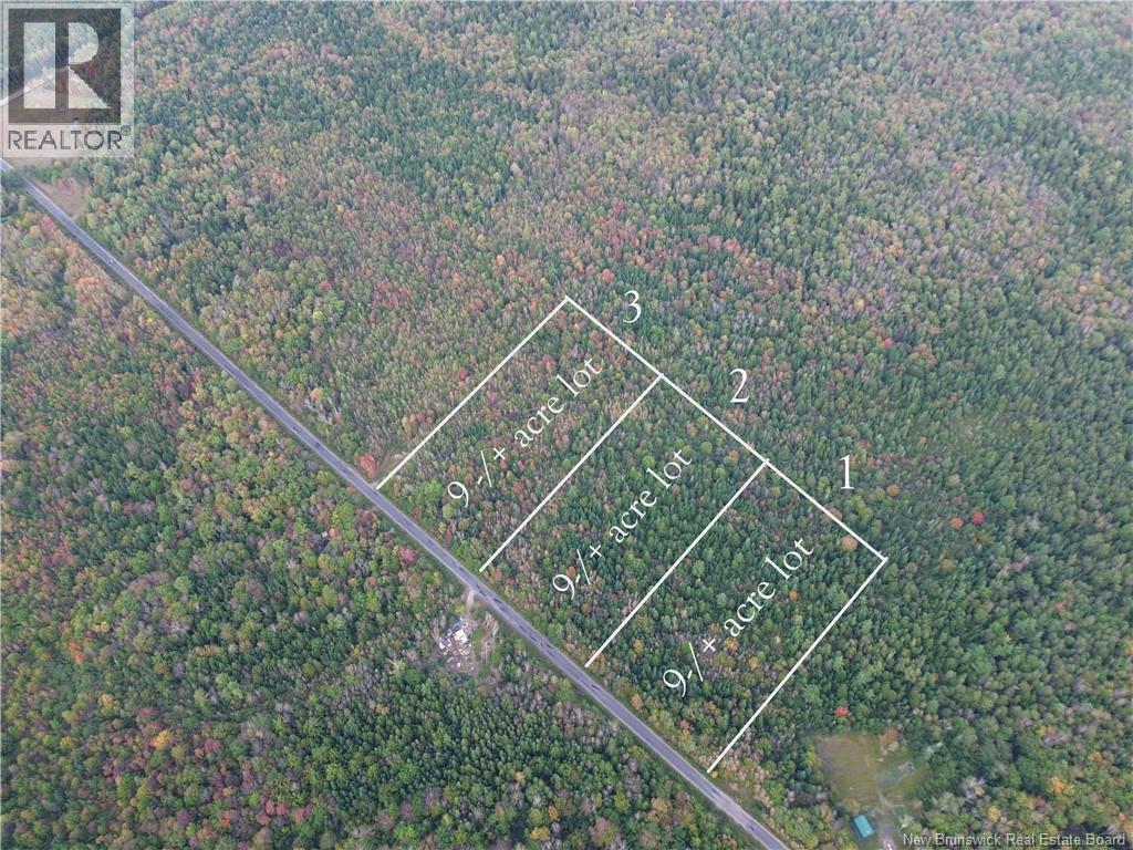 Lot 1 Bronson Settlement Road, Bronson Settlement, New Brunswick