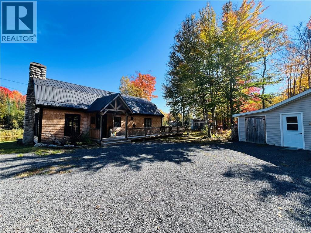 60 Mill Road Left Branch, Flume Ridge, New Brunswick  E6K 0B4 - Photo 3 - NB149469