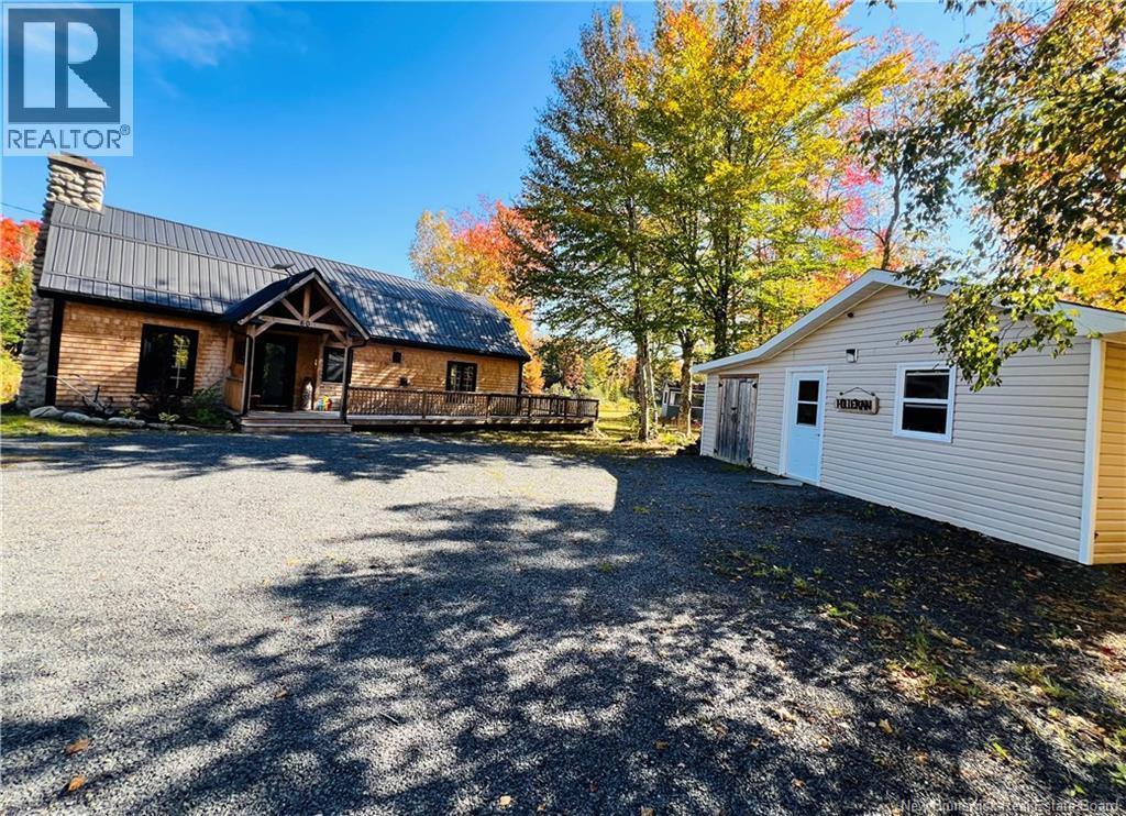 60 Mill Road Left Branch, Flume Ridge, New Brunswick  E6K 0B4 - Photo 45 - NB149469