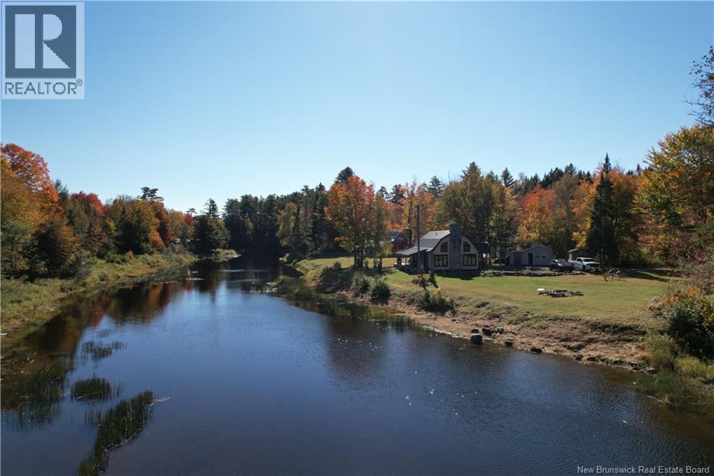 60 Mill Road Left Branch, Flume Ridge, New Brunswick  E6K 0B4 - Photo 6 - NB149469