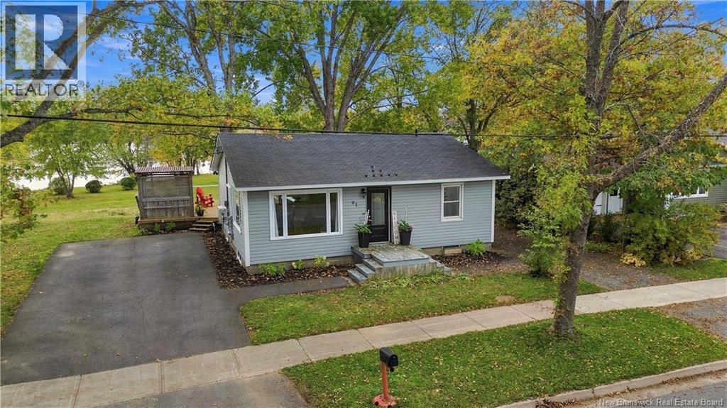 91 Ross Terrace, Fredericton, New Brunswick