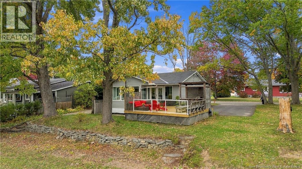 91 Ross Terrace, Fredericton, New Brunswick  E3A 8E2 - Photo 30 - NB149436