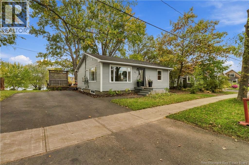 91 Ross Terrace, Fredericton, New Brunswick  E3A 8E2 - Photo 32 - NB149436