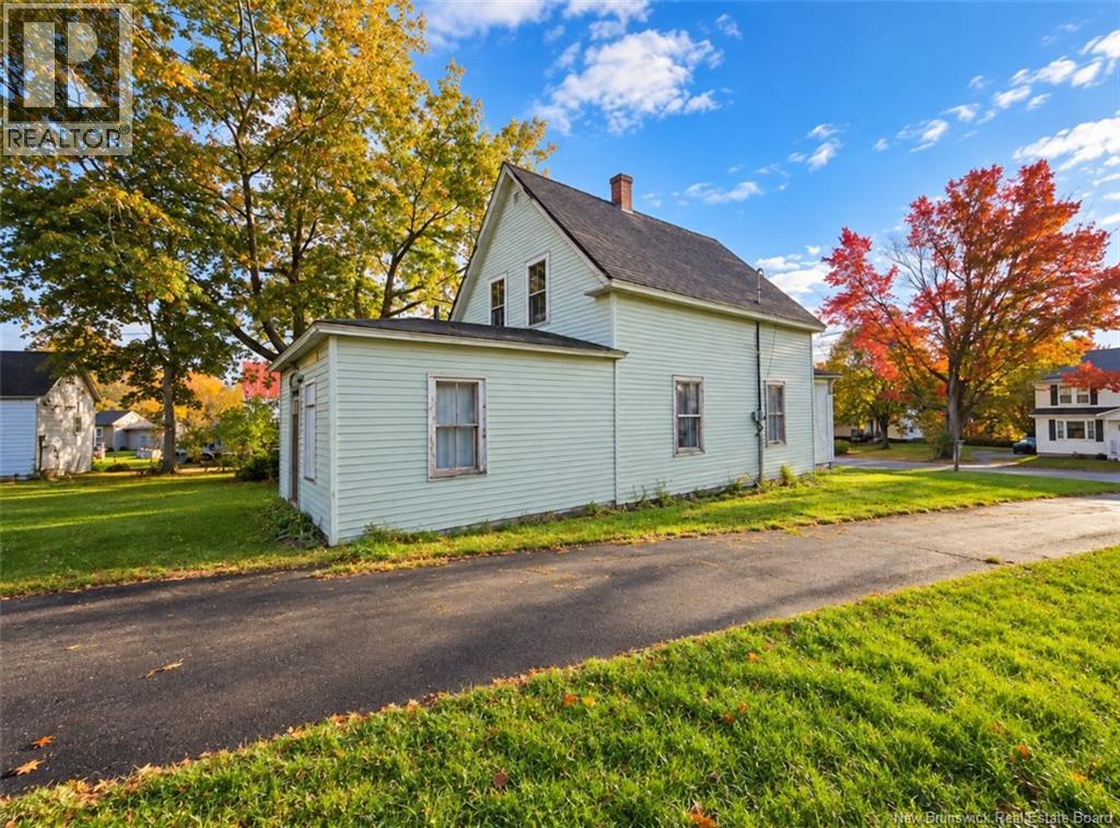 47 Highland Avenue, McAdam, New Brunswick