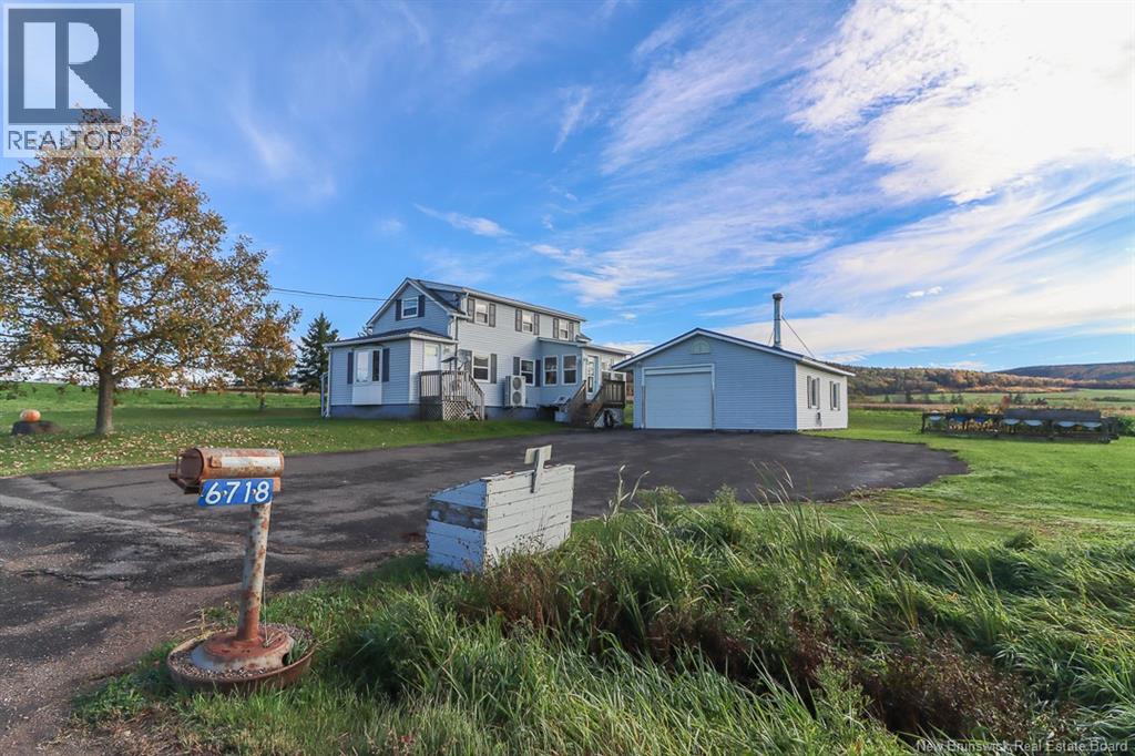 6718 Route 111, New Line Road, New Brunswick