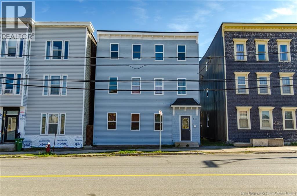34 Adelaide Street, Saint John, New Brunswick  E2K 1W2 - Photo 1 - NB149499