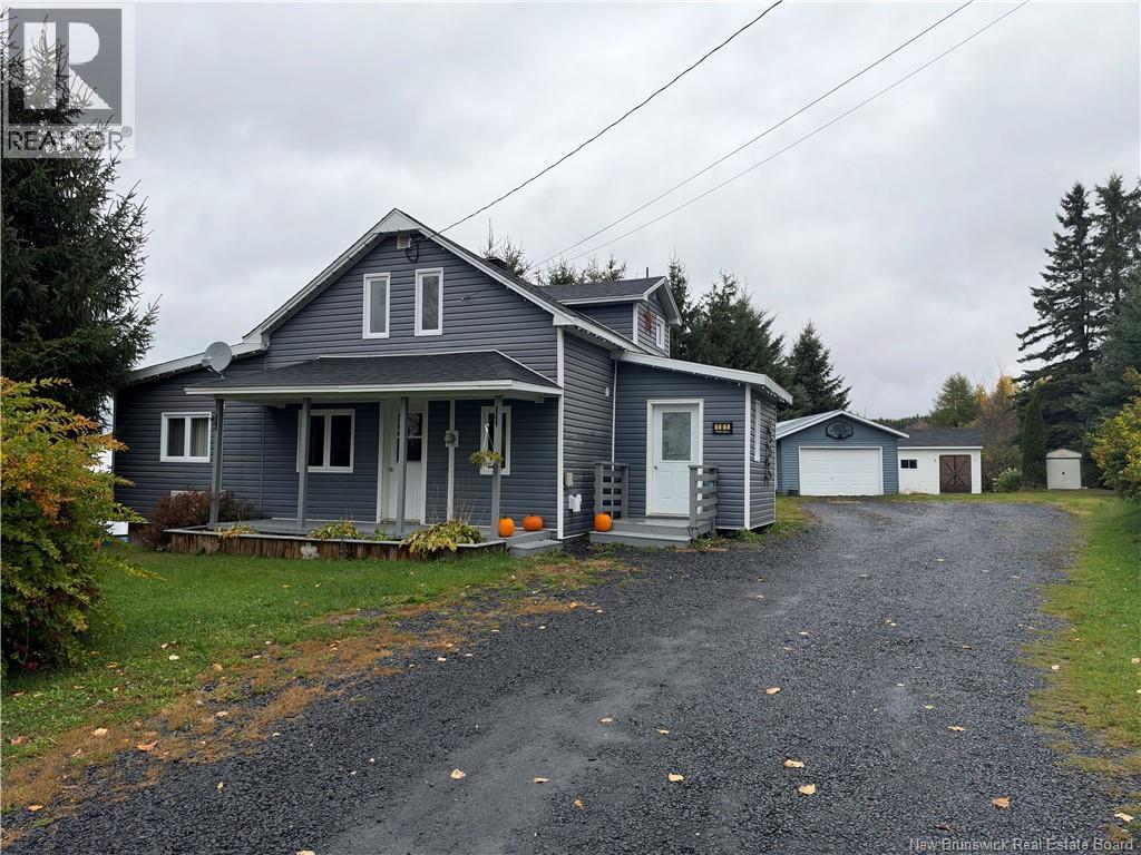 101 CH DESCHÊNES Street, Sainte-Anne-De-Madawaska, New Brunswick