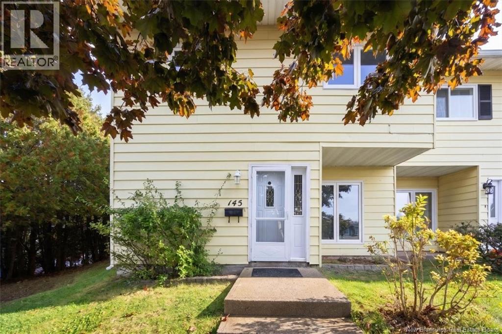 145 Woodhaven Drive, Saint John, New Brunswick