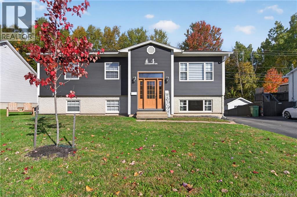 4 Lansdown Avenue, Oromocto, New Brunswick